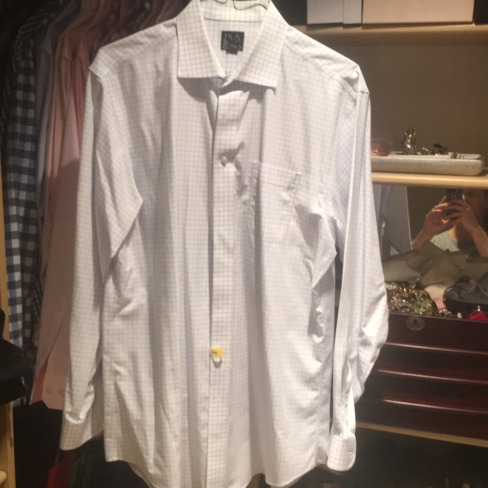 Jos a Bank dress shirt